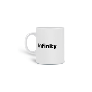 Nome do produtoCaneca Infinity