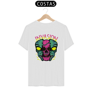 Camiseta Invasion
