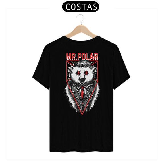 Camiseta Mr. Polar