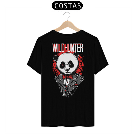 Camiseta Wild Hunter