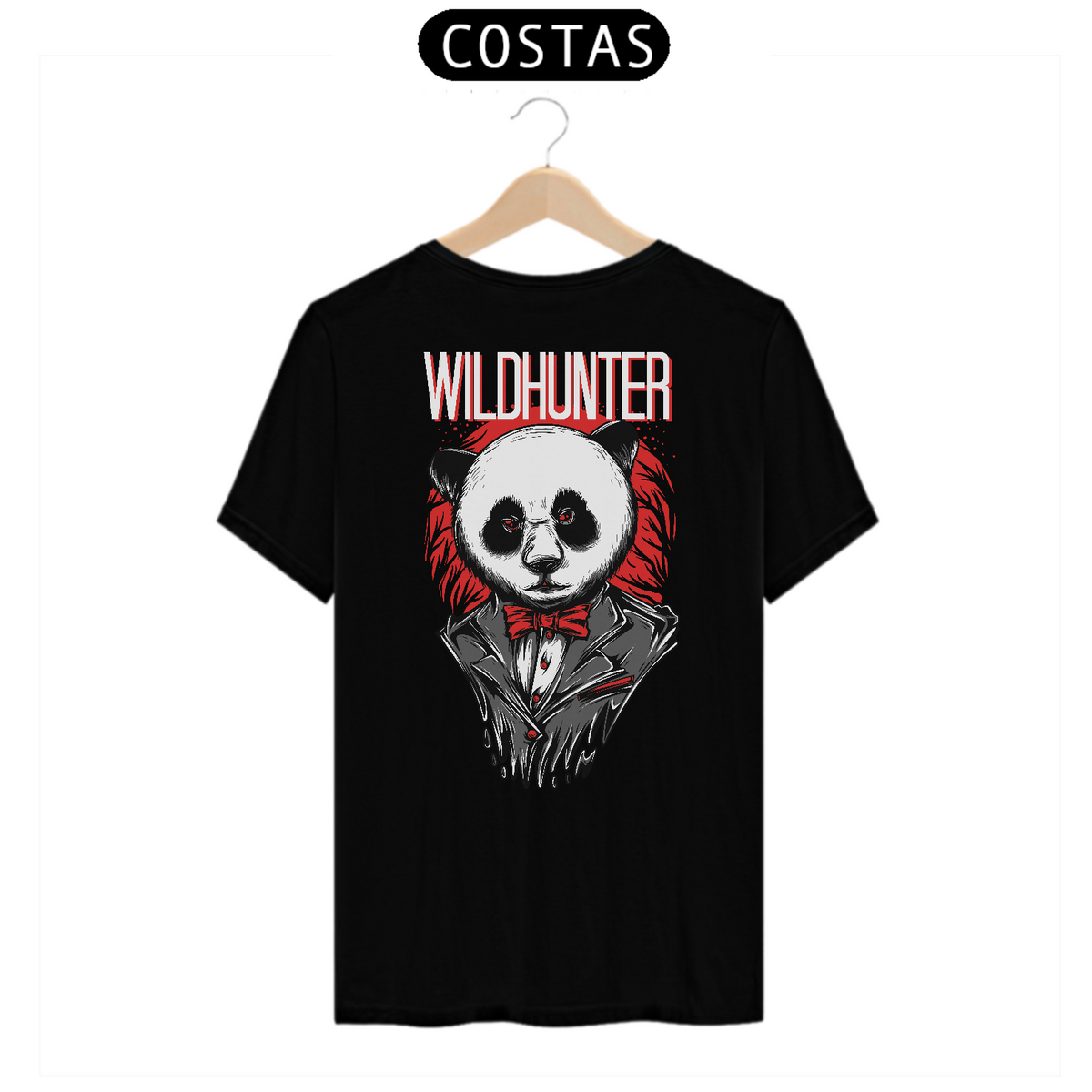 Nome do produto: Camiseta Wild Hunter