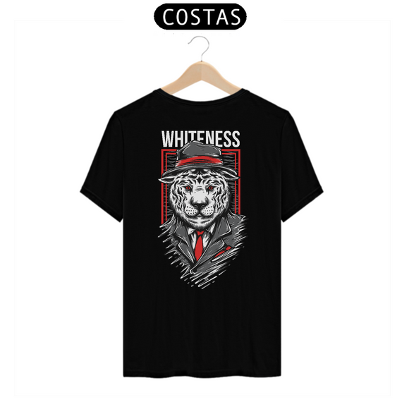 Camiseta Whiteness