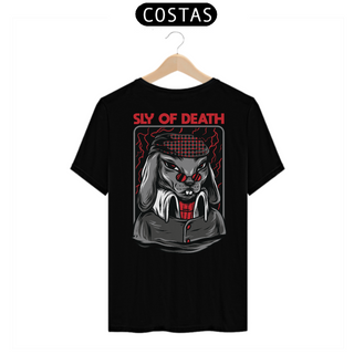 Camiseta  Sly Of Death