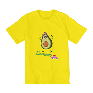 Nome do produtoMansão Colorida - Lorenzo - Abacate - Infantil