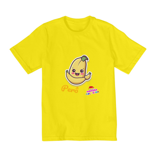 Nome do produtoMansão Colorida - Perô - Banana - Infantil