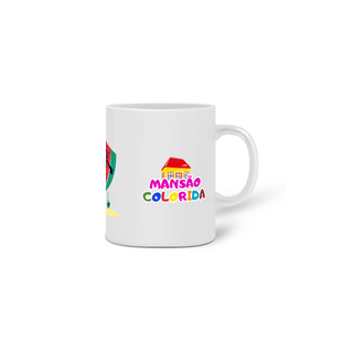 Nome do produtoCaneca Melancia - Mansão Colorida