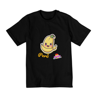 Nome do produtoMansão Colorida - Perô - Banana - Infantil