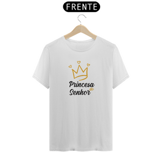 Nome do produtoTshirt Princesa do Senhor
