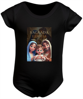 Sagrada Família - Body Infantil