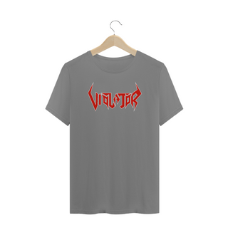 Nome do produtoCAMISA: PLUS SIZE VIOLATOR LOGO