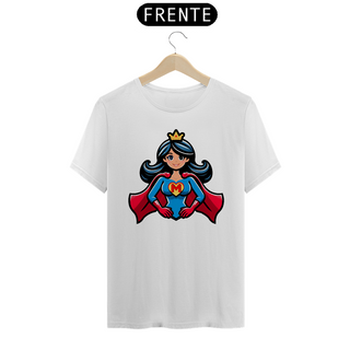 Super Mãe - Camiseta Unisex - T-Shirt