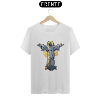 Camisa Cristo Redentor - Jesus Cristo - Camiseta - Unisex - Premium