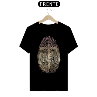 Camisa O Selo de Deus - Camiseta - Unisex - Premium