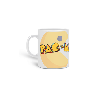 Nome do produtoCaneca Pac-Man