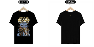 Camisa Star wars