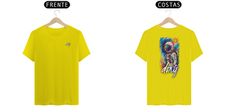 Nome do produtoT-shirt 'Recém-chegado' - donG Wild Nebula