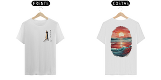 T-shirt Navegante Frente/Verso - donG.v1 Originals