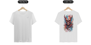 Nome do produto[NEW!] T-shirt 'Kran Balote, The Justice' - donG Wild Nebula