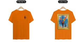 Nome do produto[NEW!] T-shirt Thomas the Nomad - dong Wild Nebula