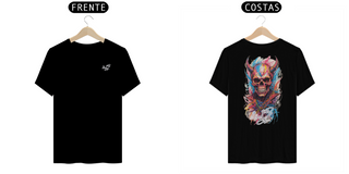 [NEW!] T-shirt 'Kran Balote, The Justice' - donG Wild Nebula