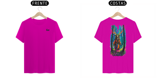 Nome do produto[NEW!] T-shirt Deindcher, Goddess of Color - donG Wild Nebula