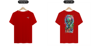 Nome do produto[NEW!] T-shirt Dave the Dealer  - donG Wild Nebula