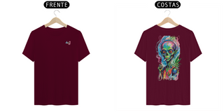 Nome do produto[NEW!] T-shirt Dave the Dealer  - donG Wild Nebula