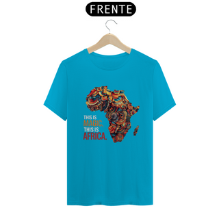 Nome do produtoT-Shirt Classic THIS IS AFRICA