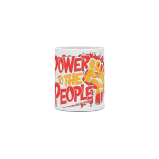 Caneca Power to the People 