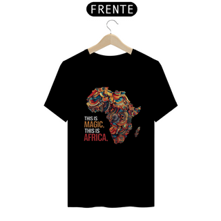 T-Shirt Classic THIS IS AFRICA