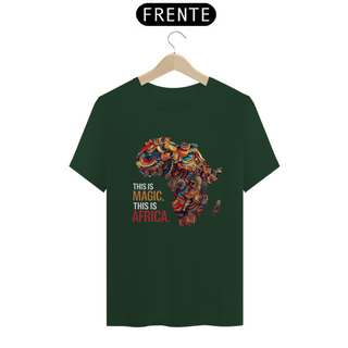 Nome do produtoT-Shirt Classic THIS IS AFRICA