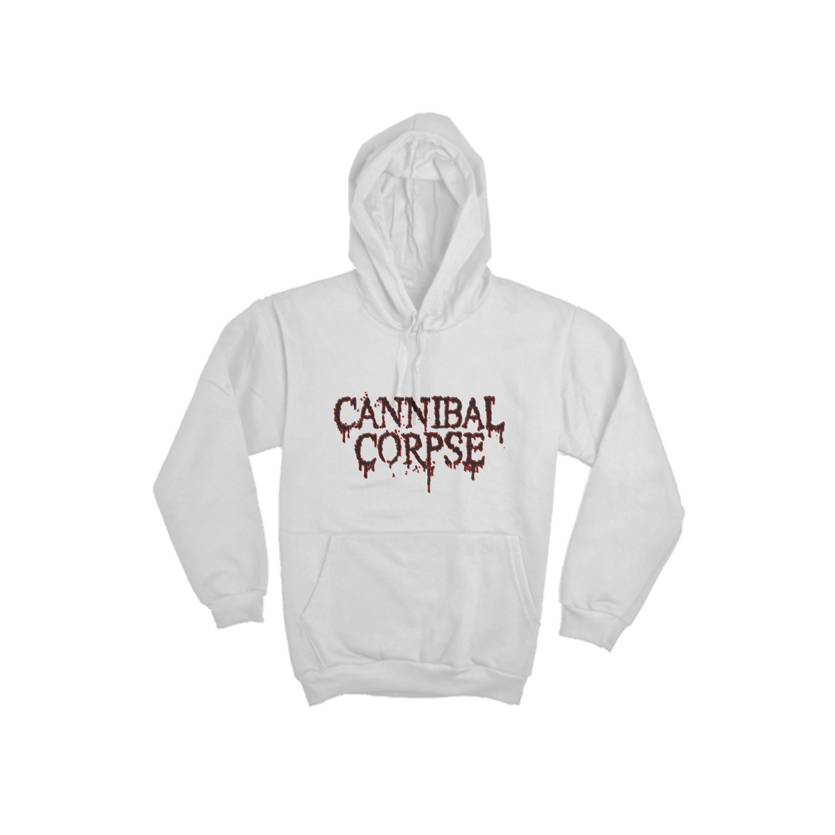 Nome do produto: Moleton Canguru Cannibal Corpse 