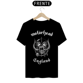 Camiseta Motörhead England
