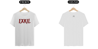 Camiseta Logo + XK