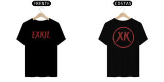 Camiseta Logo + XK