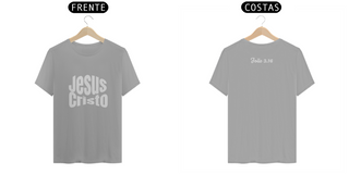 Nome do produtoCamisa Unissex Jesus Cristo