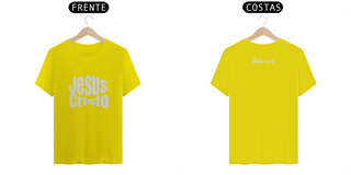 Nome do produtoCamisa Unissex Jesus Cristo