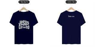 Nome do produtoCamisa Unissex Jesus Cristo