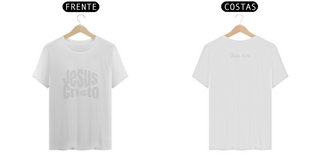 Nome do produtoCamisa Unissex Jesus Cristo