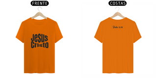 Nome do produtoCamisa Unissex Jesus Cristo 