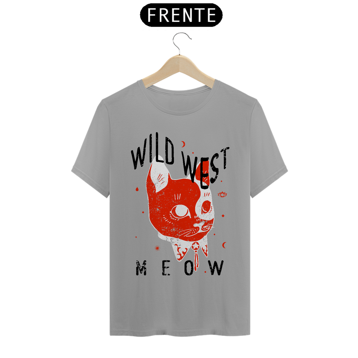 Nome do produto: Wild West - Meow