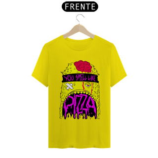 Nome do produtoYou Smell Like Pizza