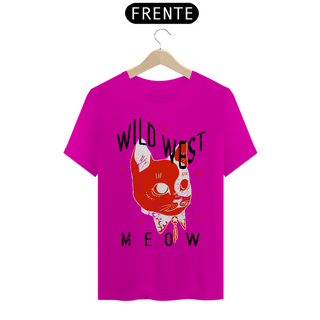 Nome do produtoWild West - Meow