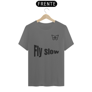 Camiseta Fly Slow Butterfly 