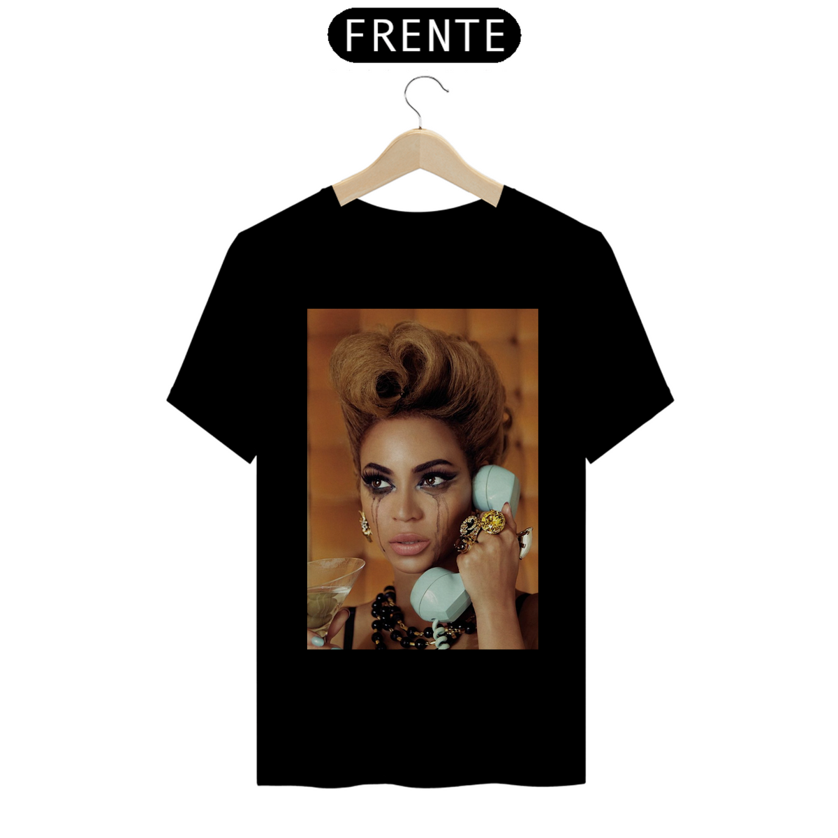 Nome do produto: T-SHIRT Beyoncé