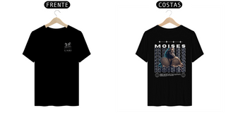 Camiseta Ever Saint Moisés livre