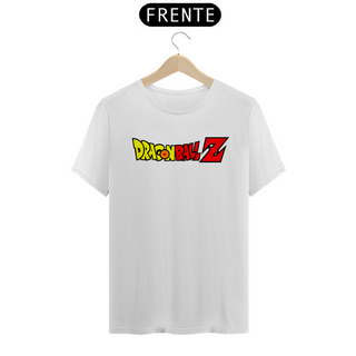 Camisa logo Dragon Ball Z