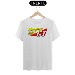 Camisa logo Dragon Ball GT