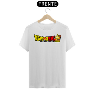 Camisa logo Dragon Ball Super