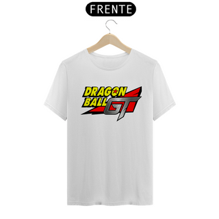 Camisa logo Dragon Ball GT (versão americana)